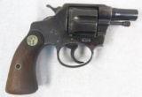 Colt Detective Special .38 Cal. Revolver. Good  Condition. 2