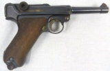 Luger Luger 9mm Semi-auto Pistol. Excellent  Condition. 3