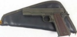 Remington Rand 1911A1 .45 Cal. Semi-auto Pistol.  Excellent Condition. 5
