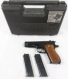 S&W 39-2 9mm Semi-auto Pistol. Excellent  Condition. 4