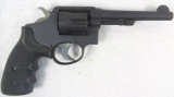 S&W Victory .38 Special Revolver. Good Condition.  5