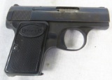 Browning Baby Browning 6mm Semi-auto Pistol. Very  Good Condition. 2