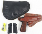 Browning Hi-Power .40 Cal. Semi-auto Pistol.  Excellent Condition. 4