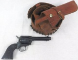 Colt Frontier Scout .22 LR Revolver. Very Good  Condition. 5