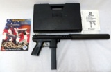 Intratec TEC-DC9 9mm Semi-auto Pistol. Very Good  Condition. 6