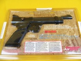 Crossman Air Gun Model9- 2240RM, .22 Cal Pellet CO2 Pistol, New in Original Packaging.