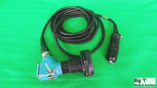 Circoc CCD-V Camera Head With Coupler