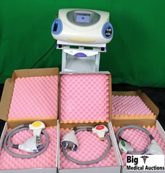 Medical Equipment Surgical Cosmetic LASER Auction