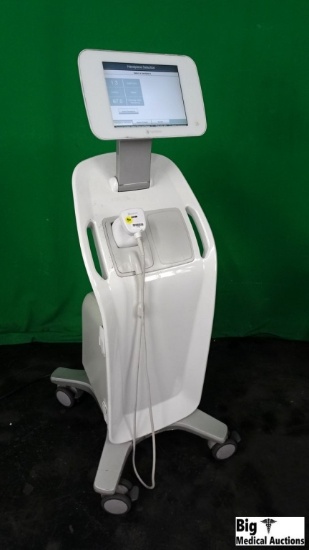 Solta Medical Liposonix System Model 2 Focused Fat Reduction Ultrasound System with (1) 1.3 cm handp
