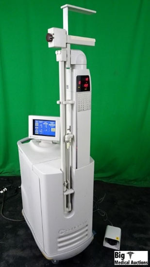 Cohrent UltraPulse 5000 C CO2 Laser is used for skin resurfacing, hair restoration and other endosco
