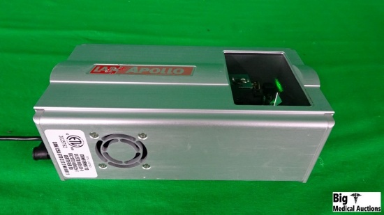 Lap Laser LAP AP-KG Laser For Precise & Repeatable Positioning of Radiotherapy Patients.