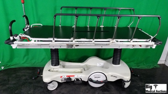 Stryker 1020 Big Wheel Trauma Stretcher