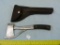 Marble's USA No. 2 Safety Axe w/ Marbles #2 leather case