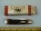 Camillus USA Bartender's trapper knife, NIB