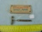 Winchester USA safety razor w/box