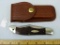 Case XX USA 6265 SAB 2-blade knife, wood handles