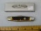 Boker Tree Brand 4474 3-blade knife, NIB, Germany