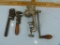 3 Winchester USA items: meat grinder & 2 wrenches