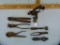 7 Hand reloading tools, various conditions