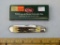 Case XX USA 6.5254 trapper knife, bonestag, NIB