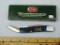 Case XX USA 610098 large toothpick knife, NIB