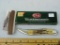 Case XX USA 6.510098 large toothpick knife, stag, NIB