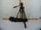 Targus TGT-BK58T tripod w/carry handle, for spotting scope