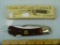 Camillus USA C-3 knife, .30-06 Sprg head stamp, NIB