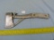 Marble's USA No. 2-1/2 safety axe with nail puller