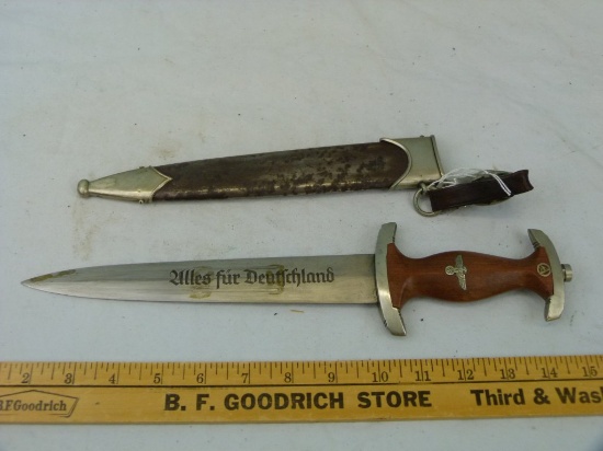 Aug. Merten Ww. dagger, "Alles fur Deutschland", Germany