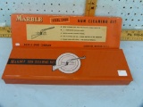 Marble USA Steel Case gun cleaning kit