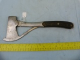 MSA Marble's USA Safety Pocket Axe, #3, 3 screw, 1903-1910