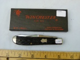 Winchester USA 2904-1/2 '89 2-blade knife, NIB