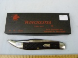 Winchester USA 1936 '90 Texas toothpick knife, NIB