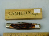 Camillus USA Sword Brand 89 rancher knife, NIB