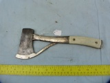 Marble's USA Safety Axe #2 with white grips