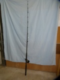 Shimano Triton Speed Master fishing rod & reel