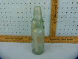 Winchester G.W. Piper Steam Mineral Water Works bottle