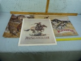 3 Winchester posters