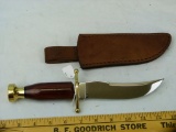 Case XX USA Kodiak knife, Case IH Ltd. Ed. 1841-2001