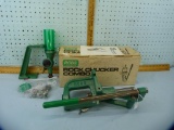 RCBS Rock Chucker Press & Powder Dribbler