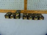 Components: 8 boxes/50 Nosler 30 cal bullets, 8x$