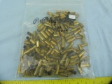 2.6 Pounds of big bore pistol brass casings