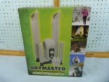 Drymaster boot, glove, & helmet dryer w/box, like new