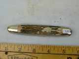 Stidham's Knives, Belpre, Ohio, 3-blade knife, Germany