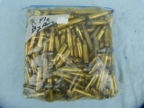 9.8 Pounds of big bore rifle brass casings