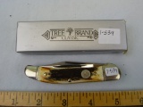 Boker Tree Brand 4626 2-blade knife, Germany, NIB