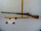 1862+/- Zulu (Snider) breech loader Rifle, big bore 