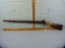 US Springfield 1863 Musket, possibly Indian gun