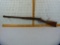 Winchester 1892 LA Rifle, .32WCF, octagon barrel, original, used condition, SN: 71709